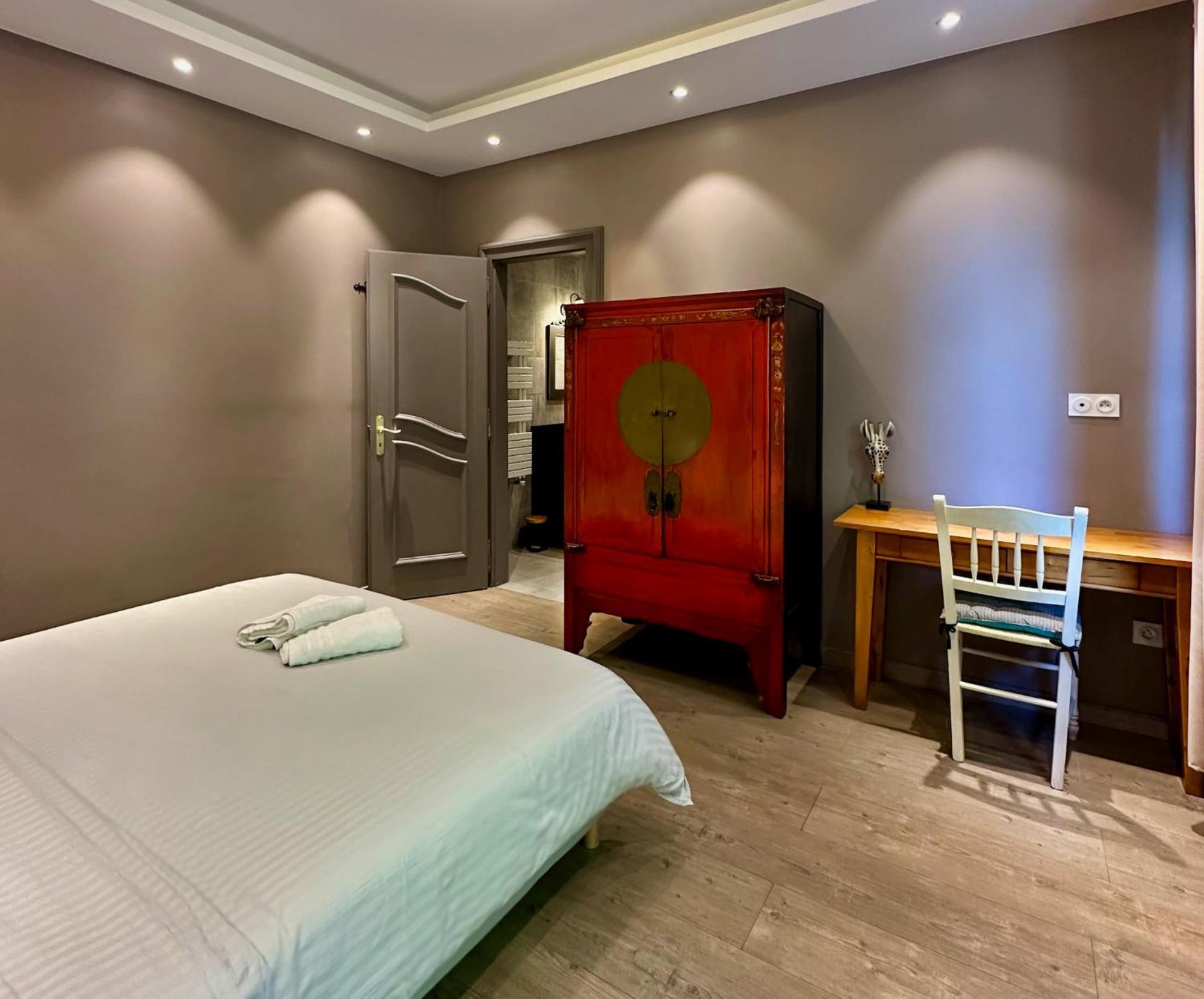 Gite 45M2 Avec Terrasse, 2 A 3 Pers, A Richemont Richemont  Экстерьер фото