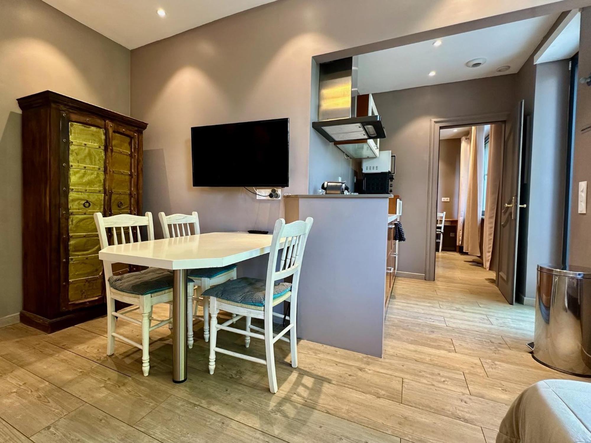 Gite 45M2 Avec Terrasse, 2 A 3 Pers, A Richemont Richemont  Экстерьер фото